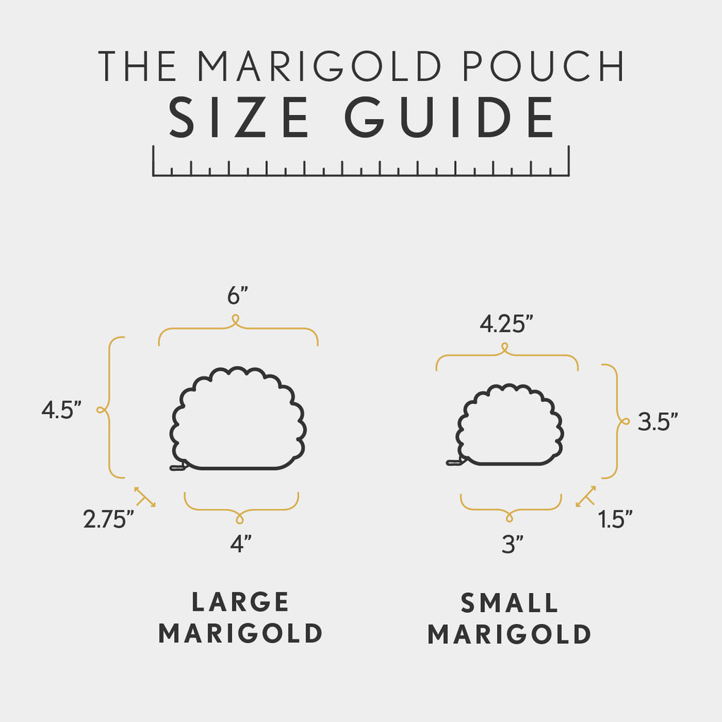 Portland Leather Goods Marigold Pouch