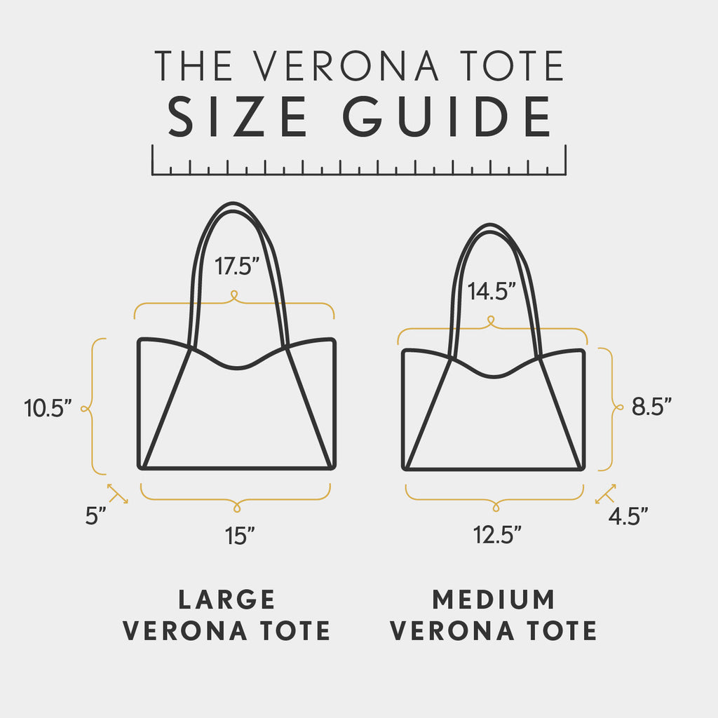 Portland Leather Goods Verona Tote