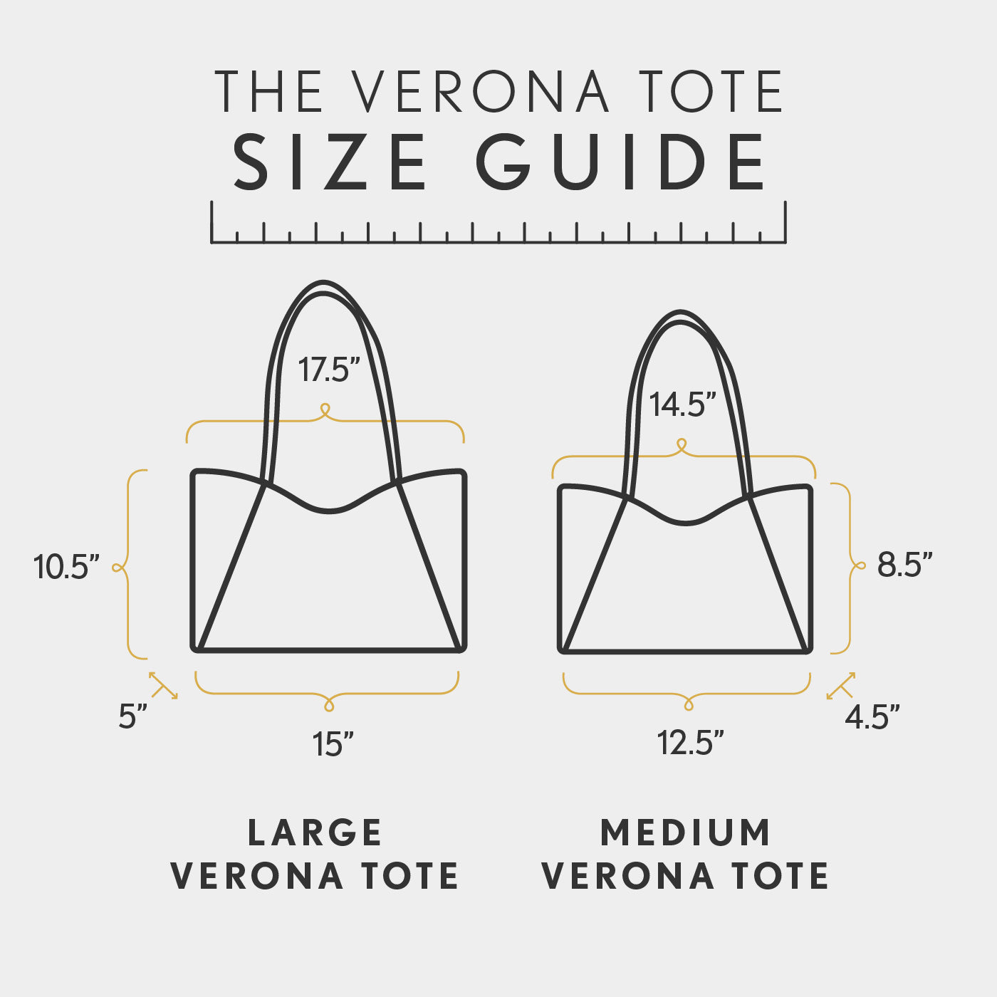 Portland Leather Goods Verona Tote