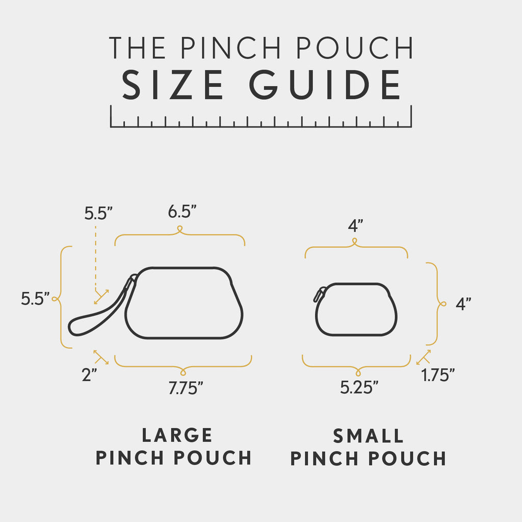 Portland Leather Goods Pinch Pouch