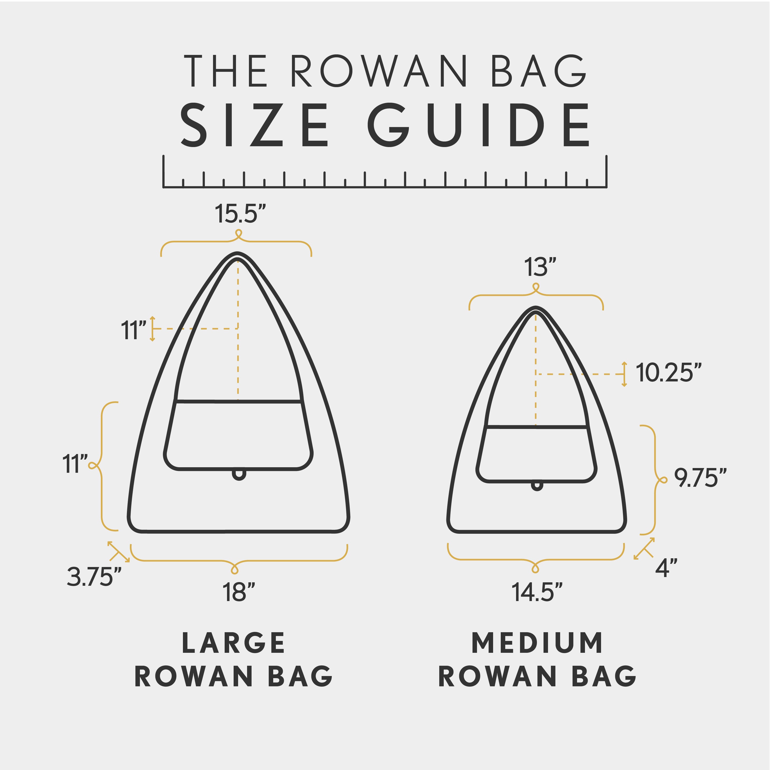 Portland Leather Goods 'Almost Perfect' Rowan Shoulder Bag