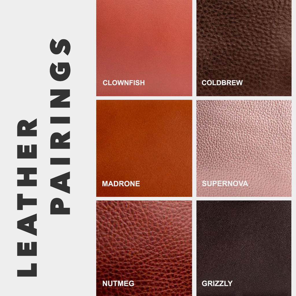 Portland Leather Goods Woodland Strap