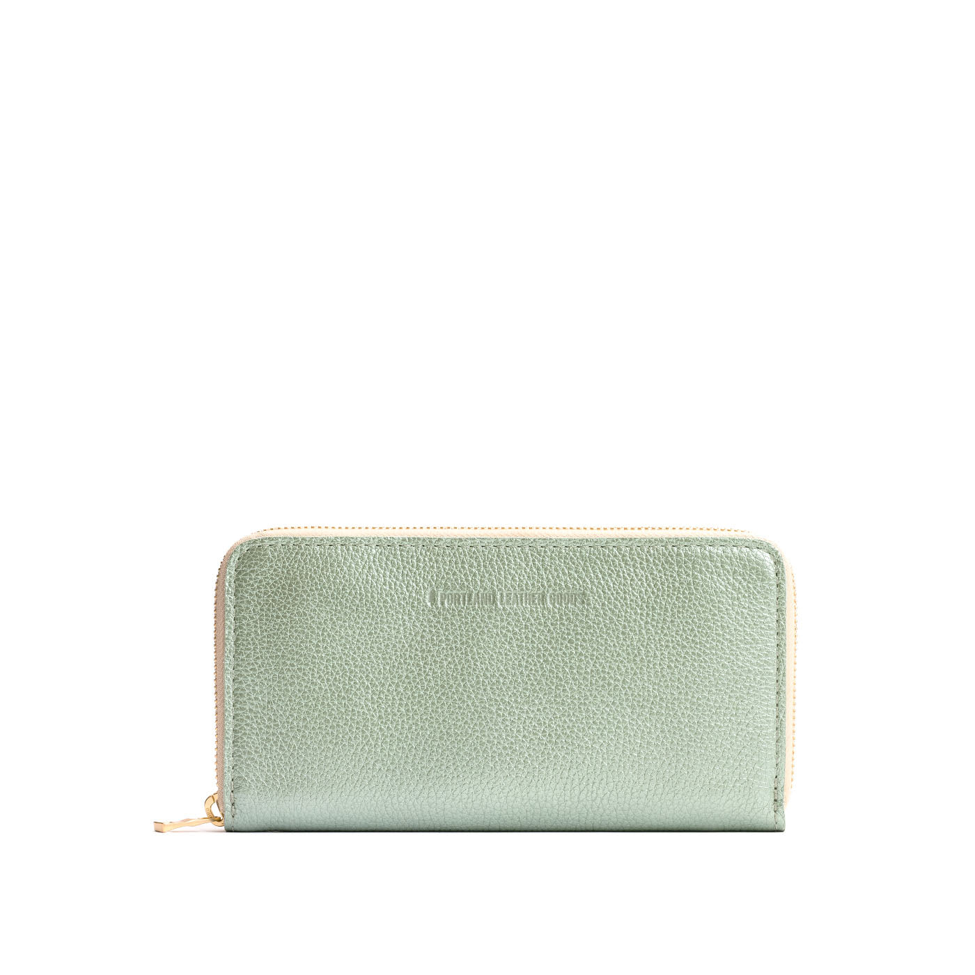 Portland Leather Goods 'Almost Perfect' Accordion Zip Wallet