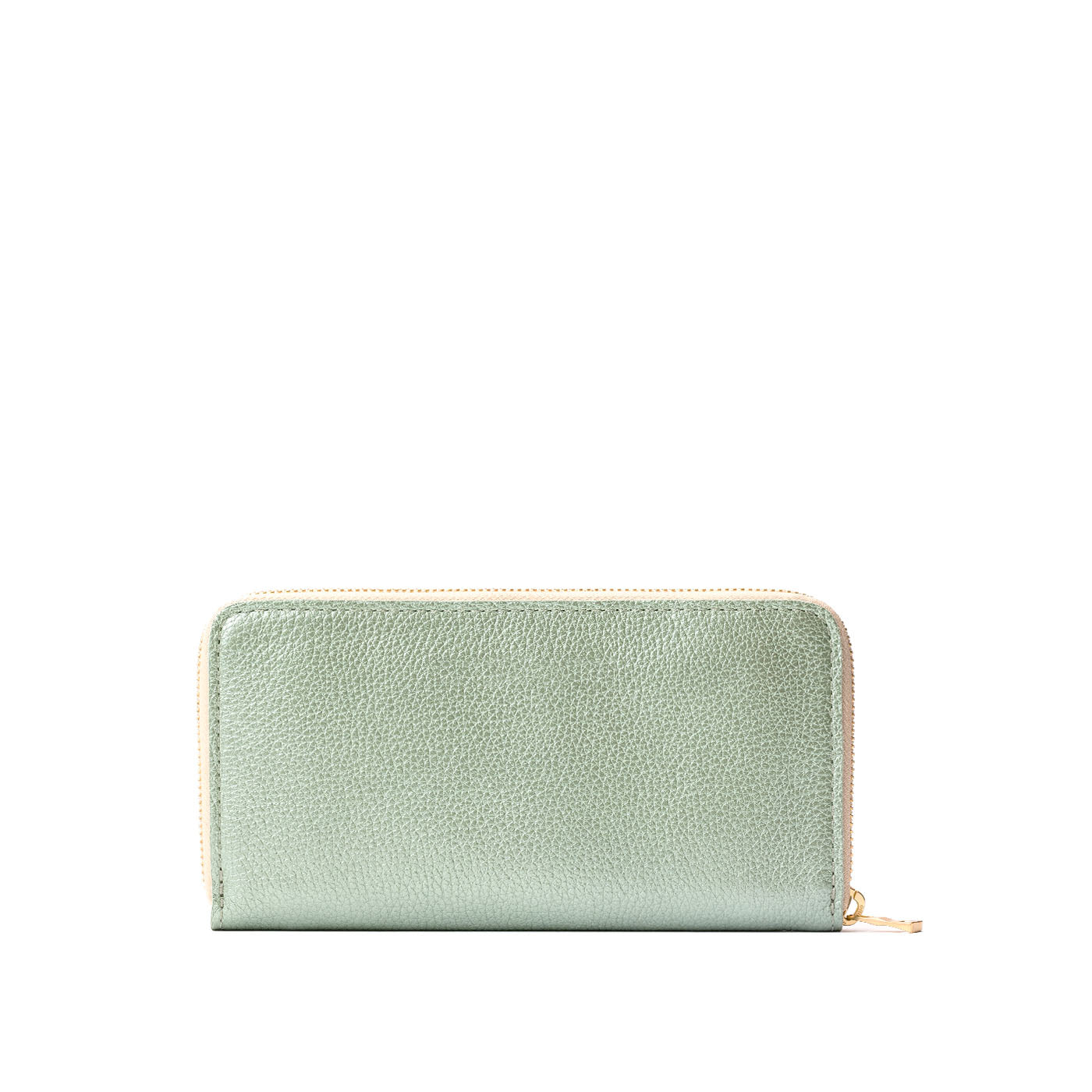 Portland Leather Goods Accordion Zip Wallet