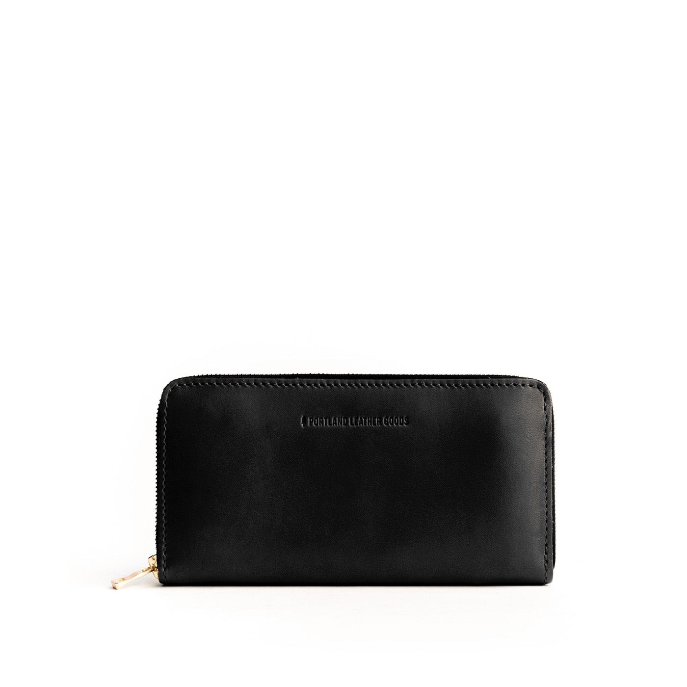 Portland Leather Goods 'Almost Perfect' Accordion Zip Wallet