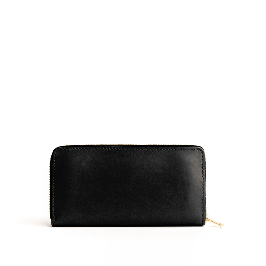 Portland Leather Goods 'Almost Perfect' Accordion Zip Wallet