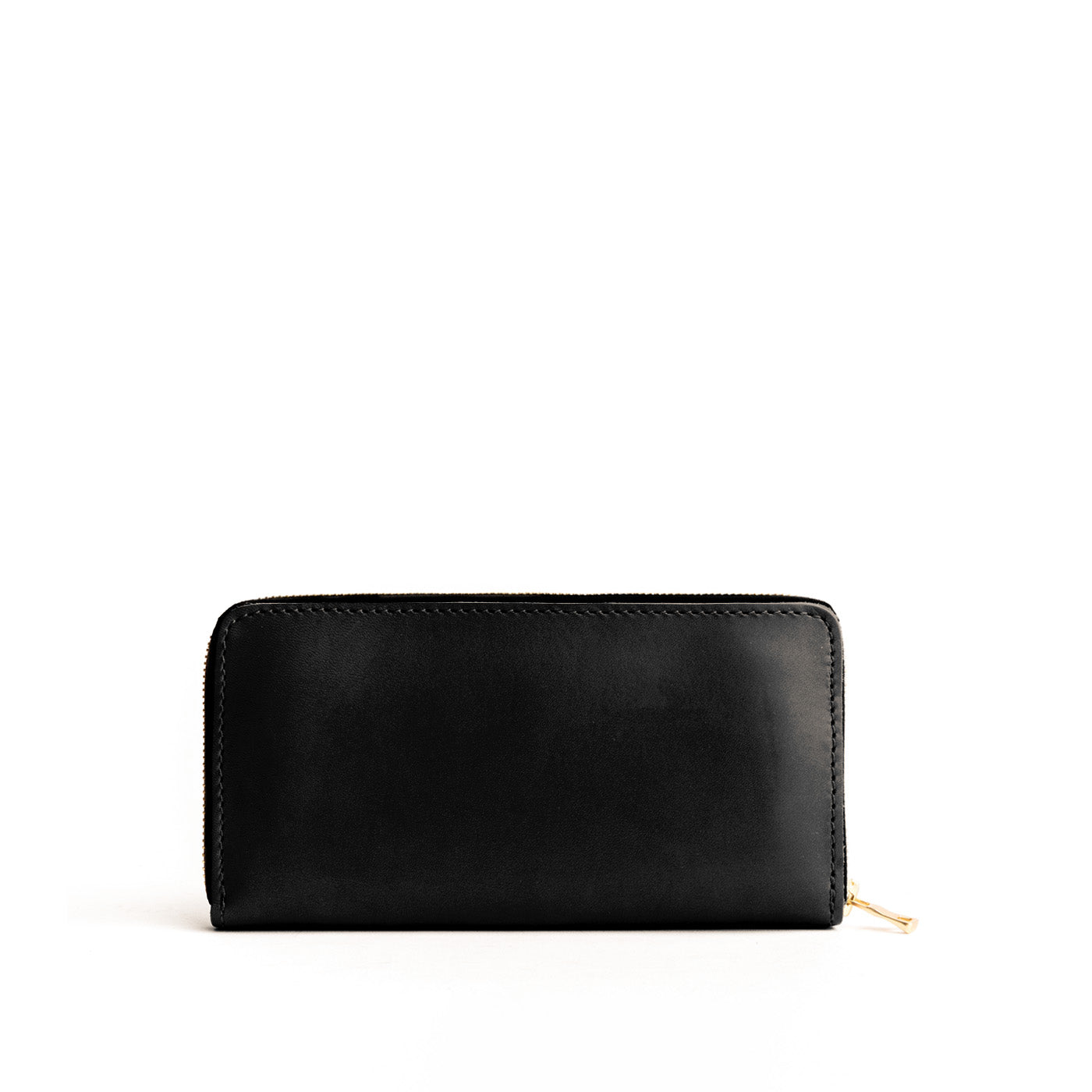 Portland Leather Goods Accordion Zip Wallet