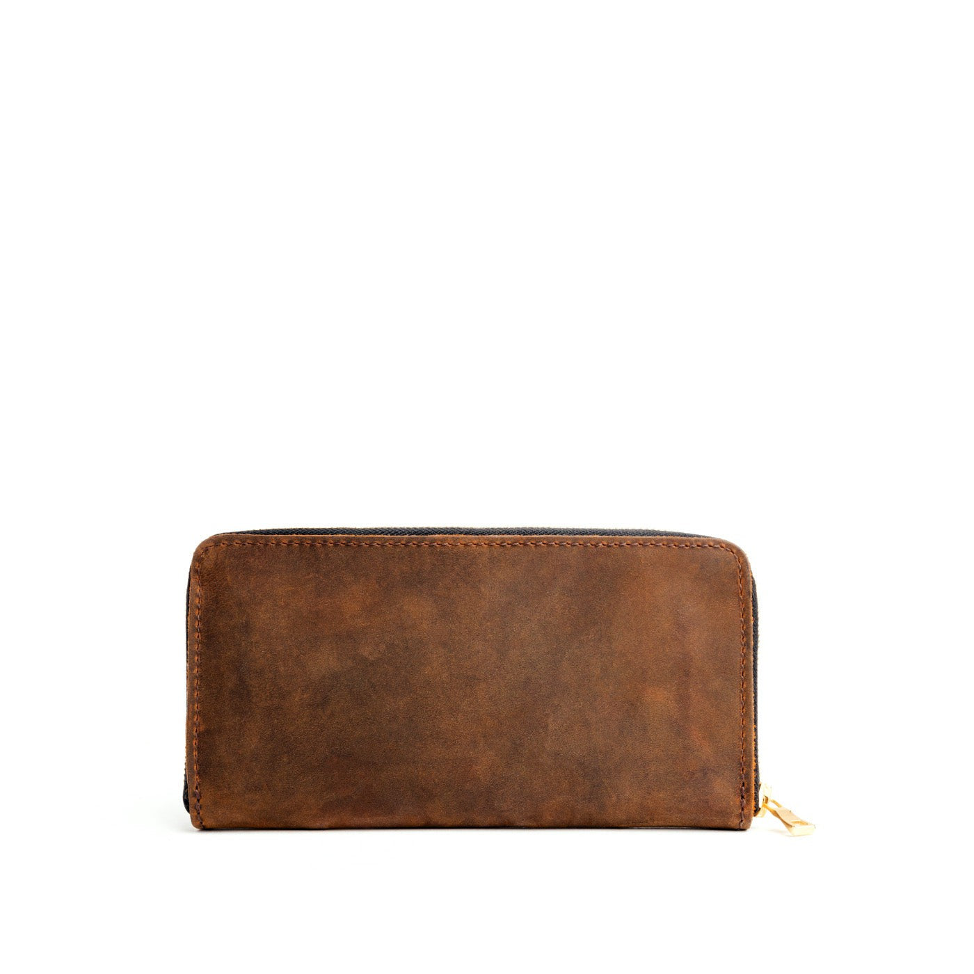 Portland Leather Goods 'Almost Perfect' Accordion Zip Wallet