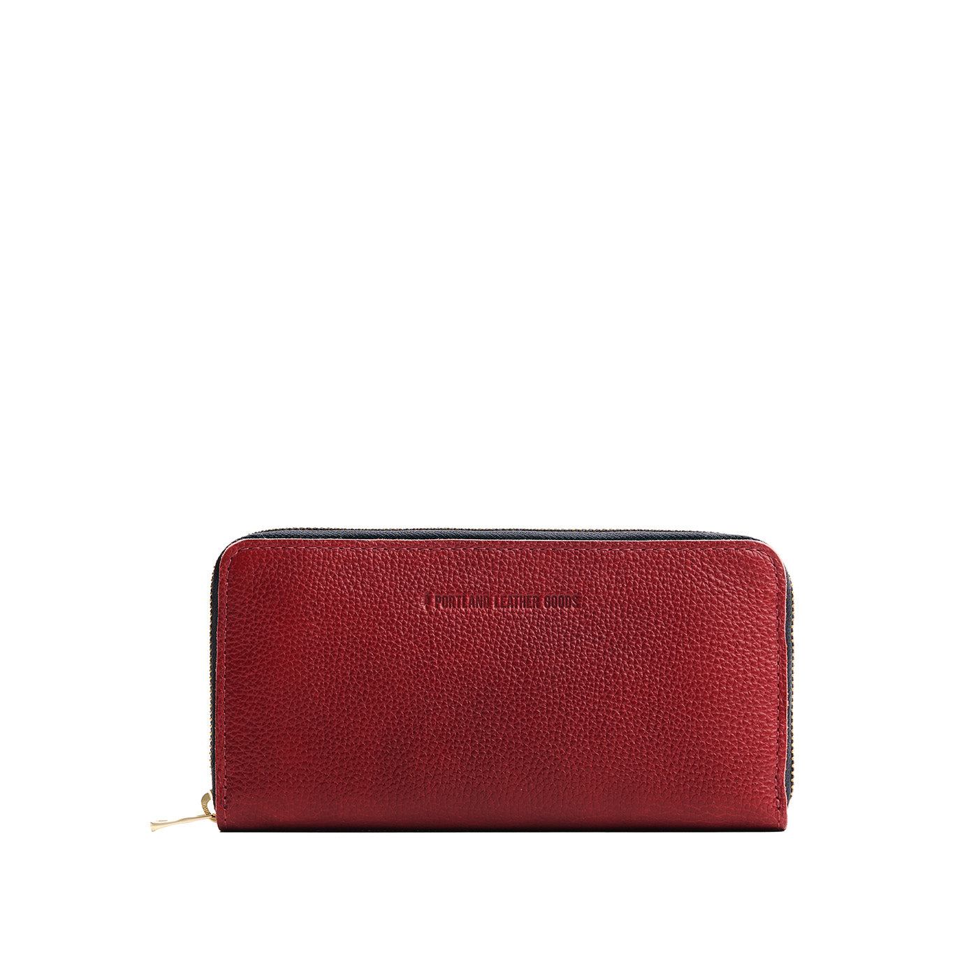 Portland Leather Goods 'Almost Perfect' Accordion Zip Wallet