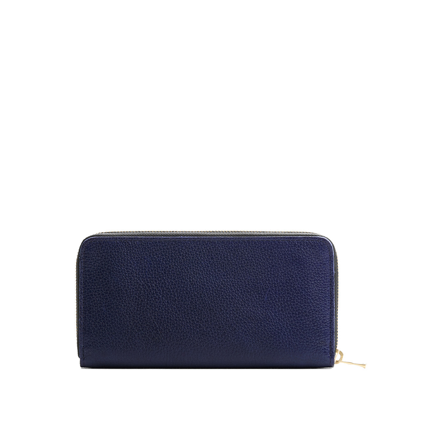 Portland Leather Goods Accordion Zip Wallet