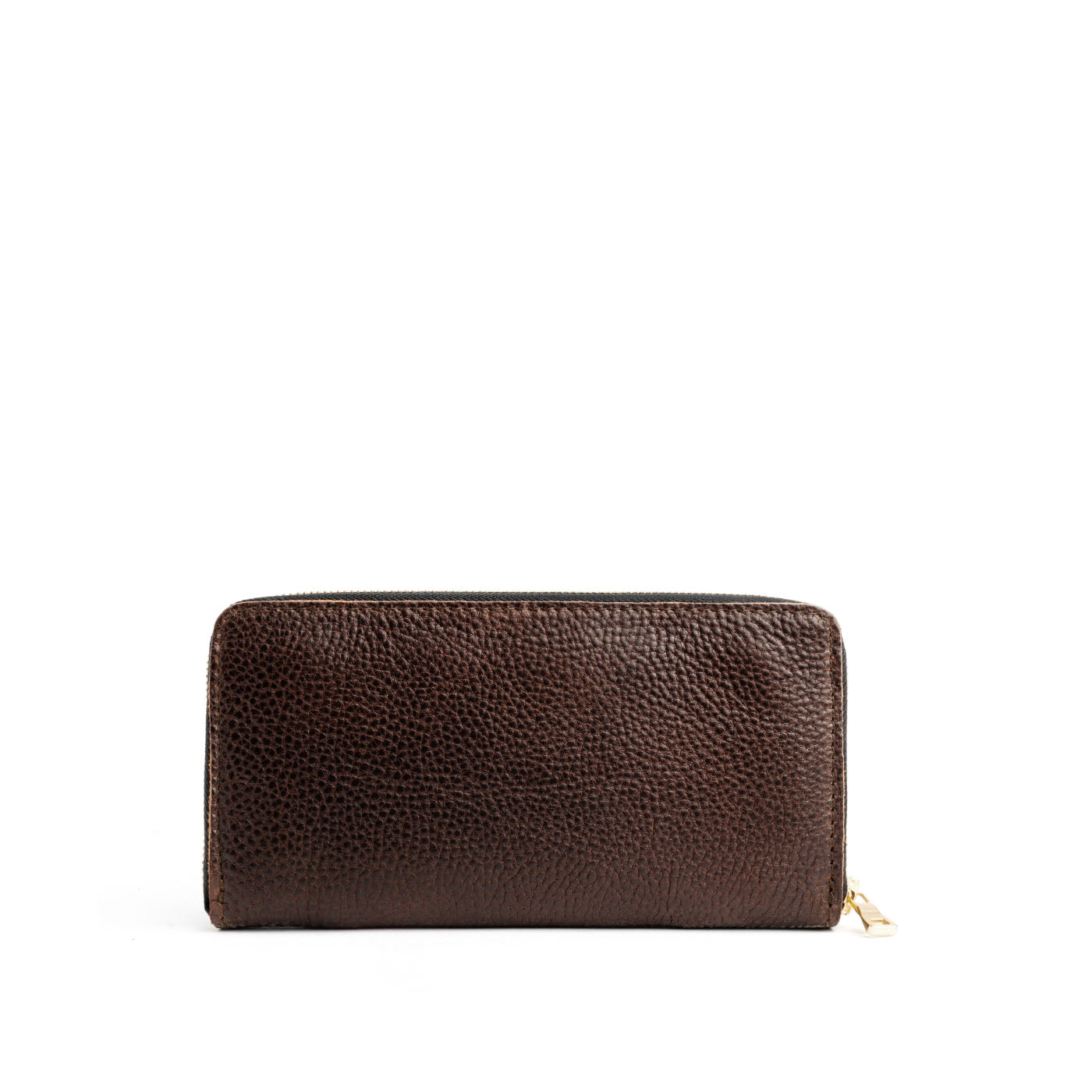 Portland Leather Goods Accordion Zip Wallet