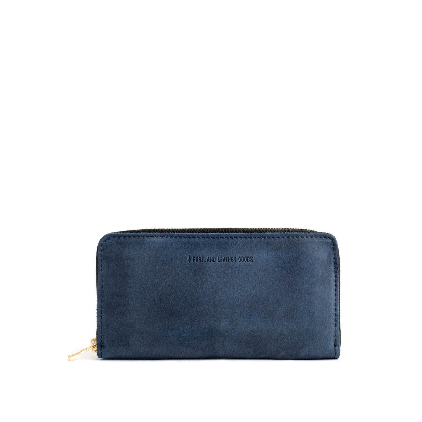 Portland Leather Goods 'Almost Perfect' Accordion Zip Wallet