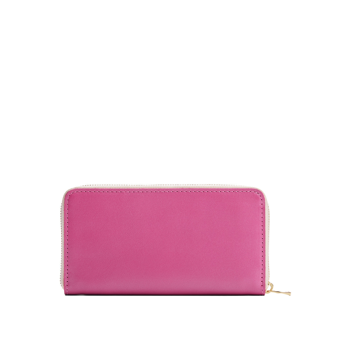 Portland Leather Goods Accordion Zip Wallet