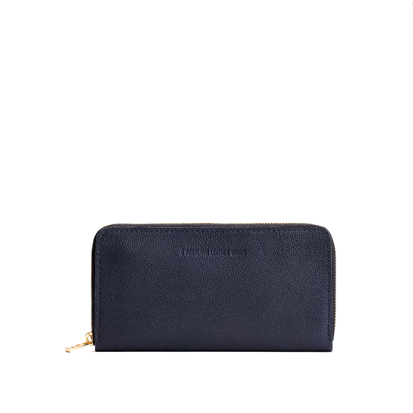 Portland Leather Goods 'Almost Perfect' Accordion Zip Wallet