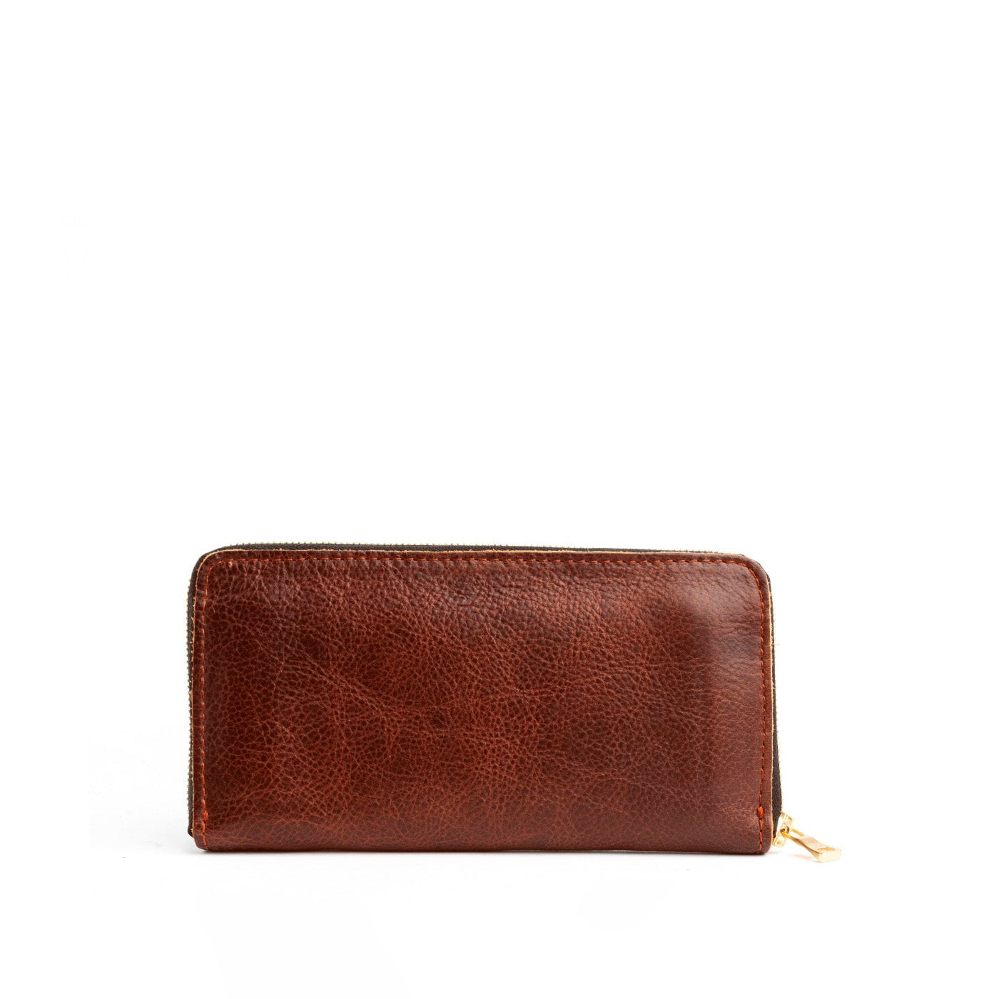 Portland Leather Goods 'Almost Perfect' Accordion Zip Wallet