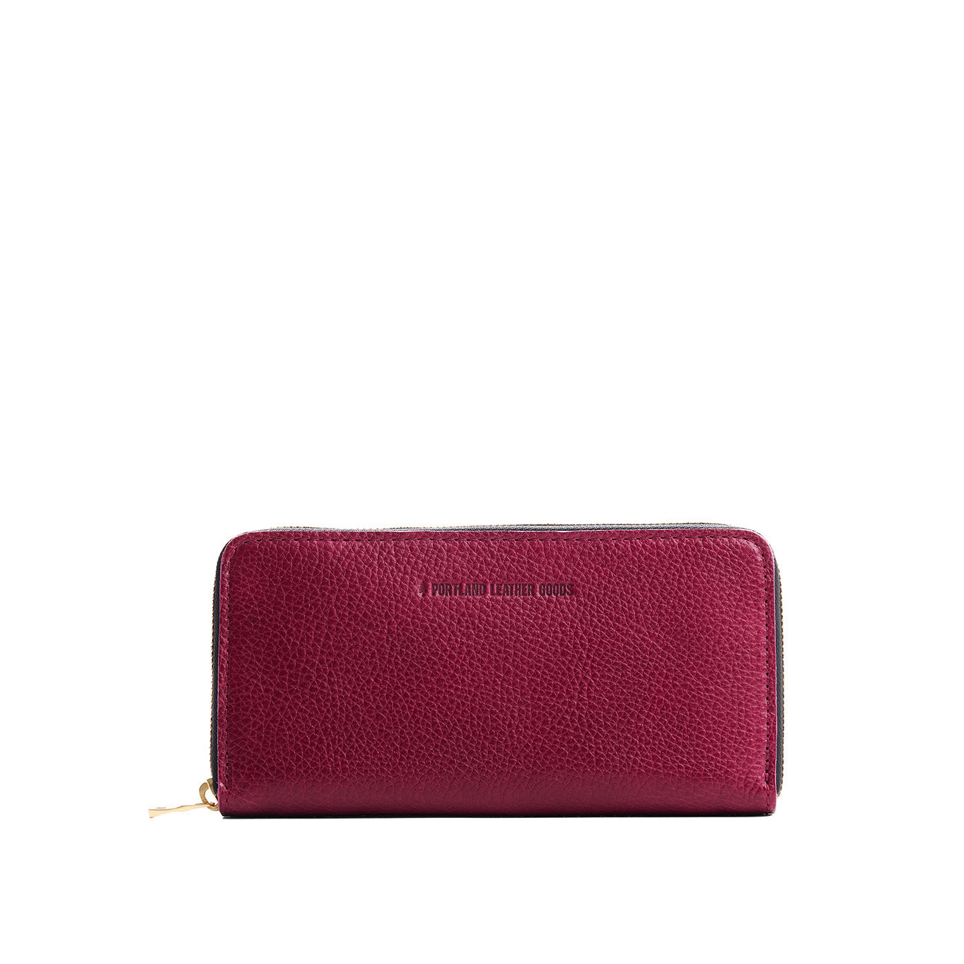 Portland Leather Goods 'Almost Perfect' Accordion Zip Wallet