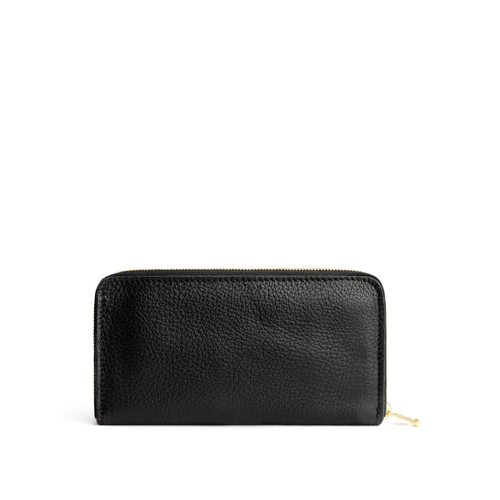 Portland Leather Goods 'Almost Perfect' Accordion Zip Wallet