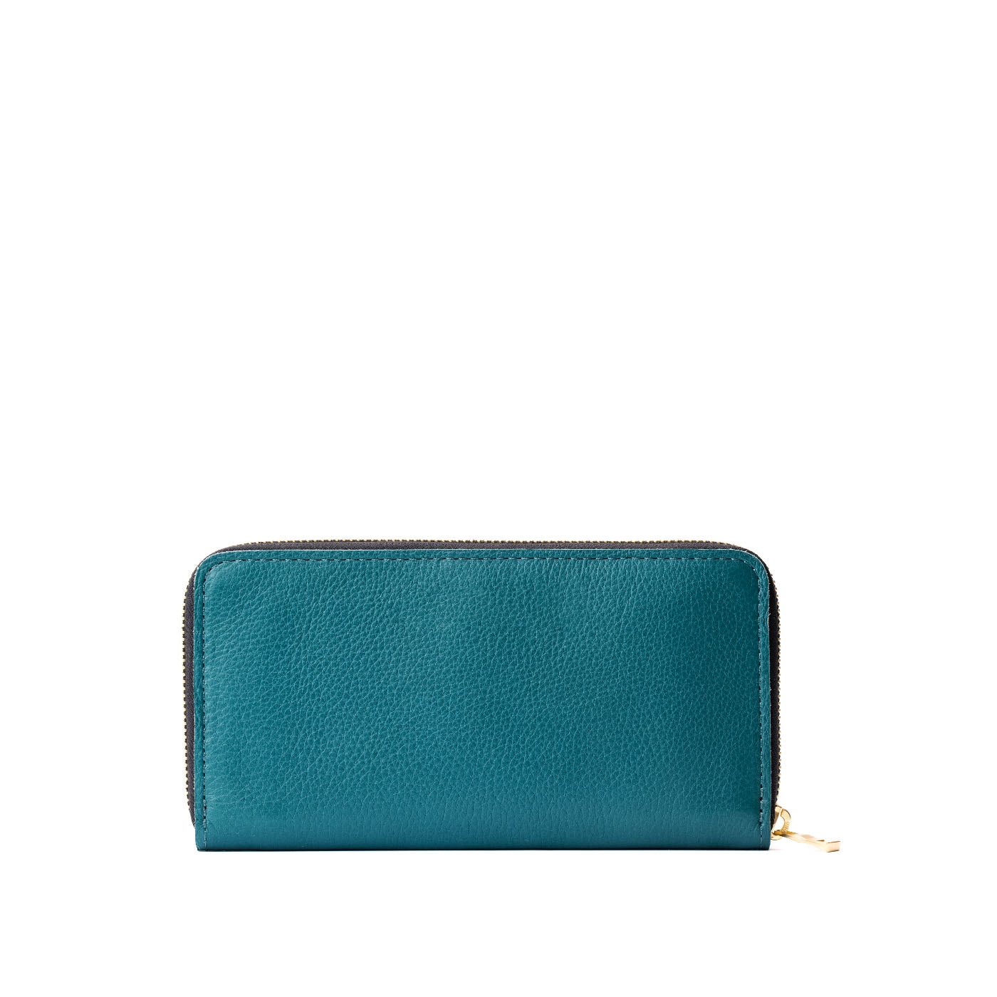 Portland Leather Goods Accordion Zip Wallet