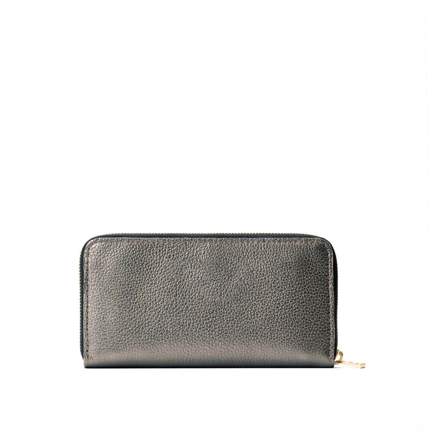 Portland Leather Goods Accordion Zip Wallet