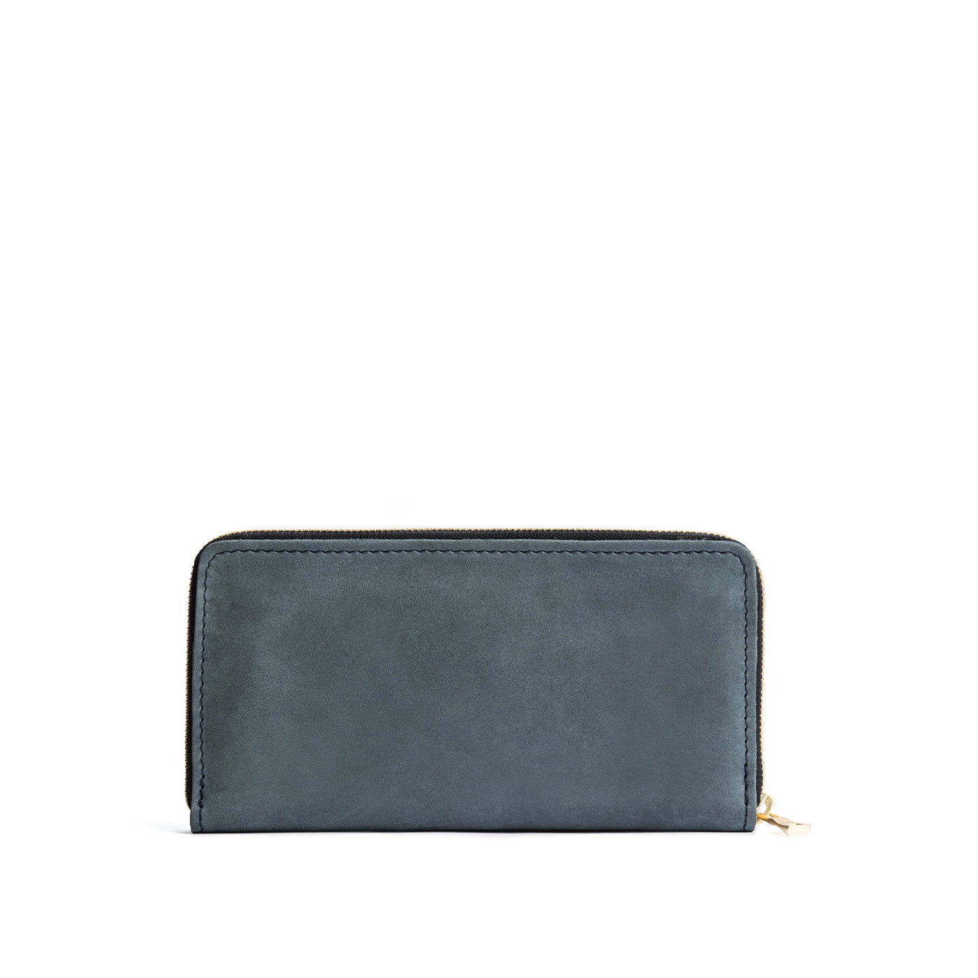 Portland Leather Goods Accordion Zip Wallet