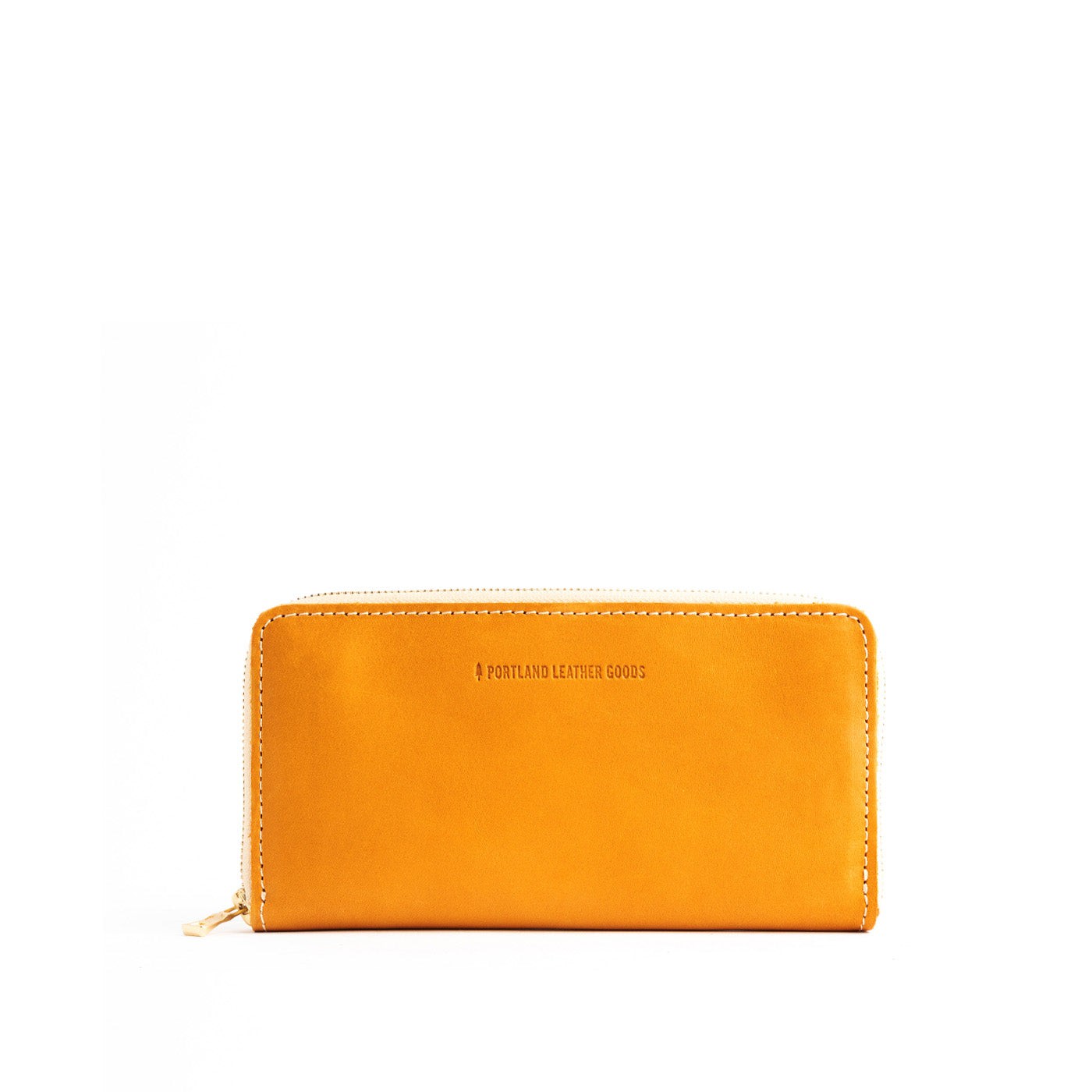 Portland Leather Goods 'Almost Perfect' Accordion Zip Wallet