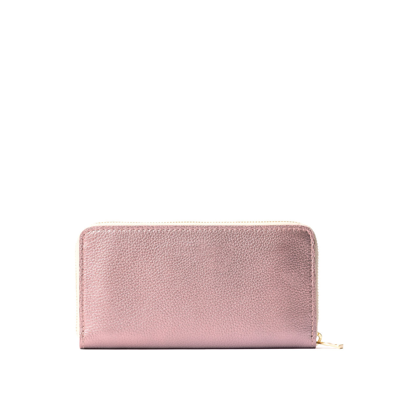 Portland Leather Goods Accordion Zip Wallet