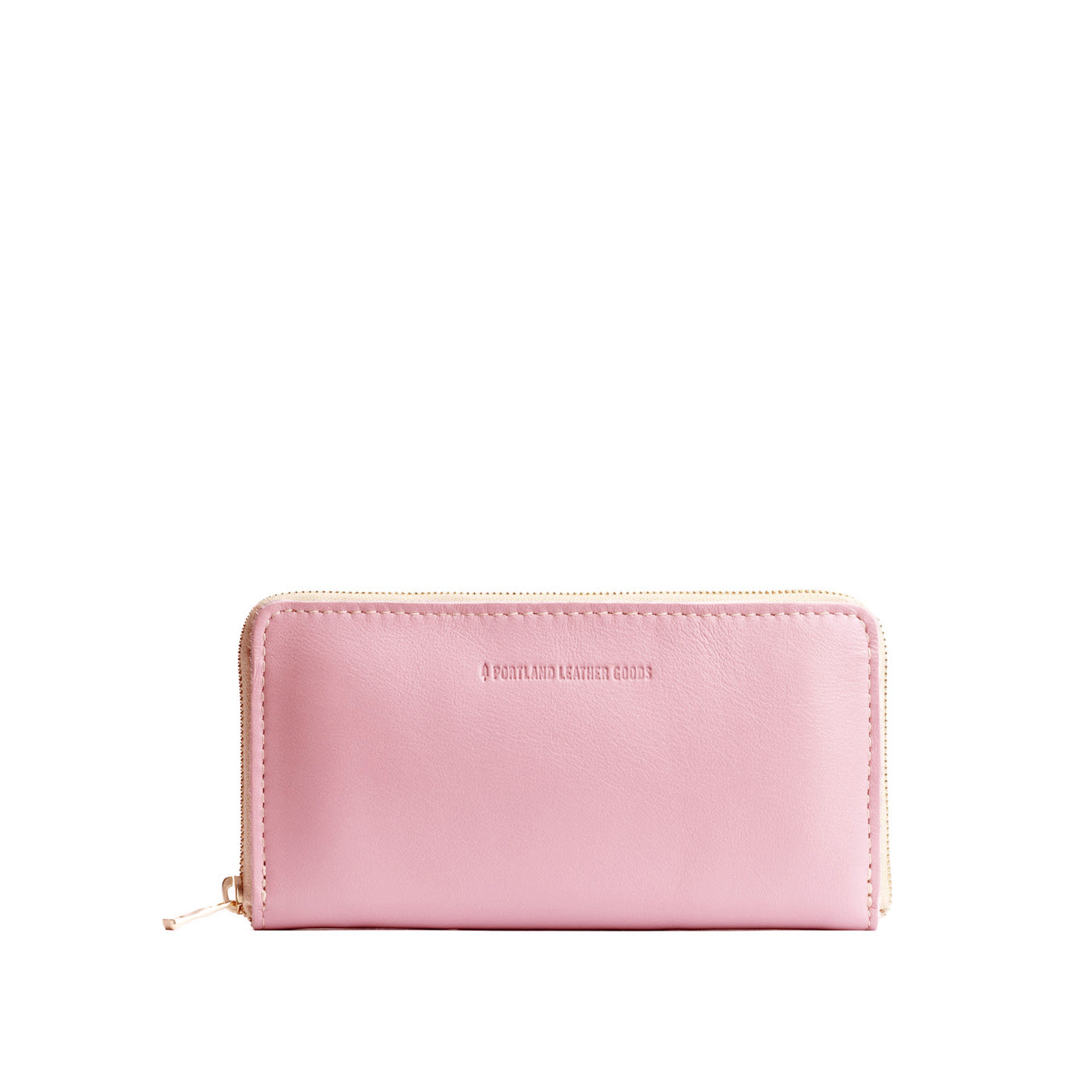 Portland Leather Goods 'Almost Perfect' Accordion Zip Wallet