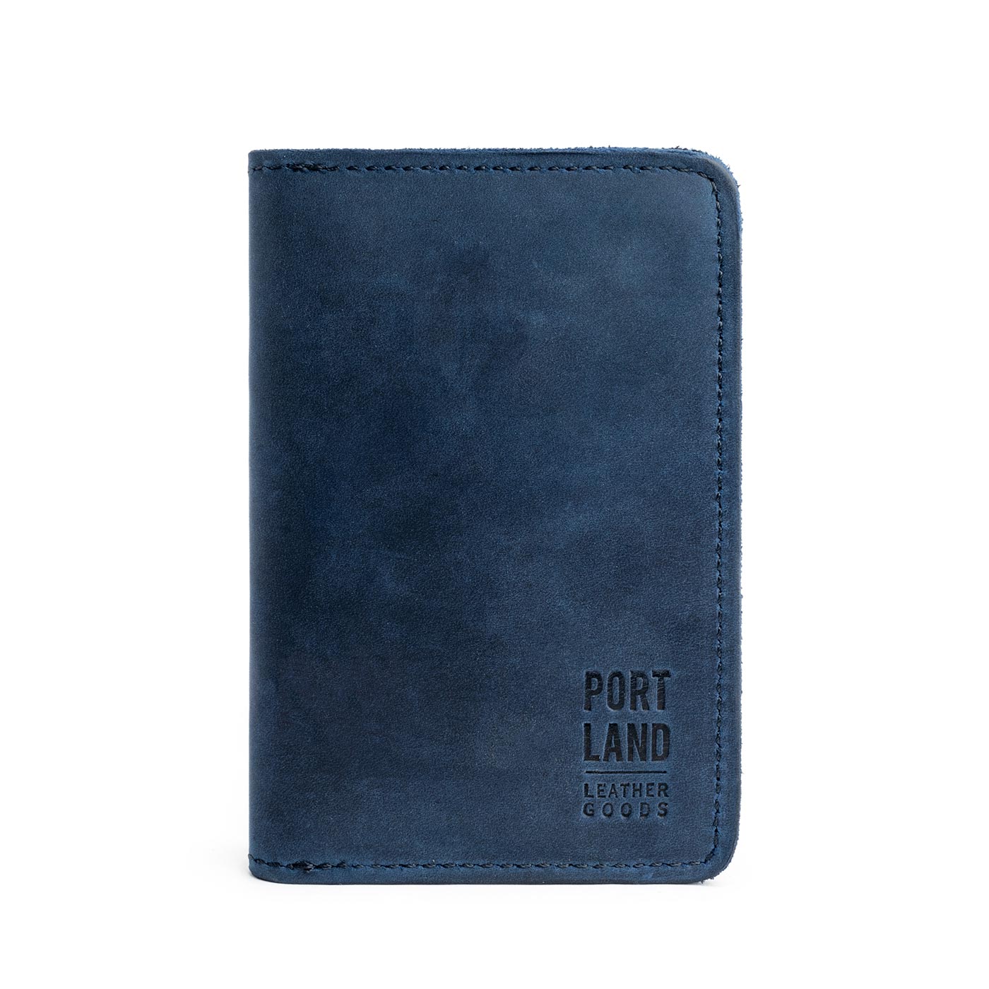 Portland Leather Goods 'Almost Perfect' Leather Modern Passport Holder