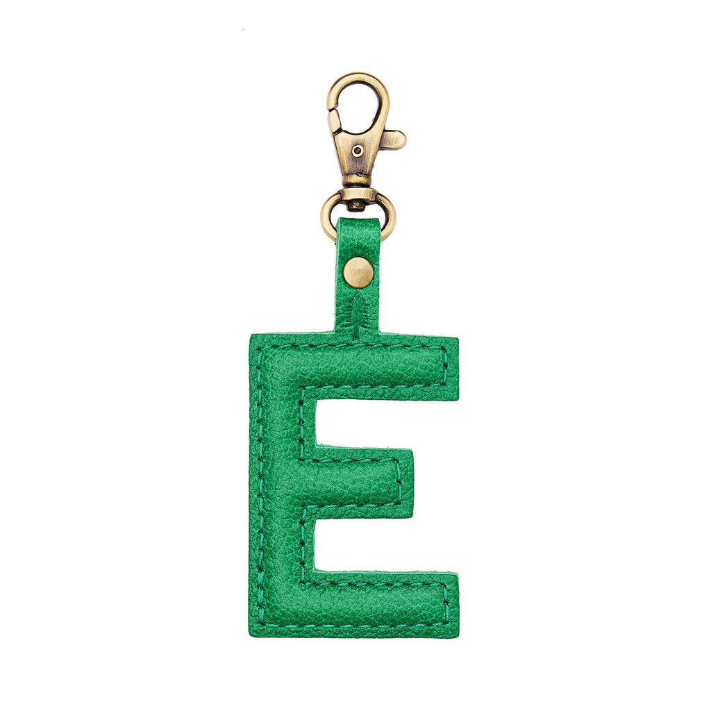 Portland Leather Goods Alphabet Keychain