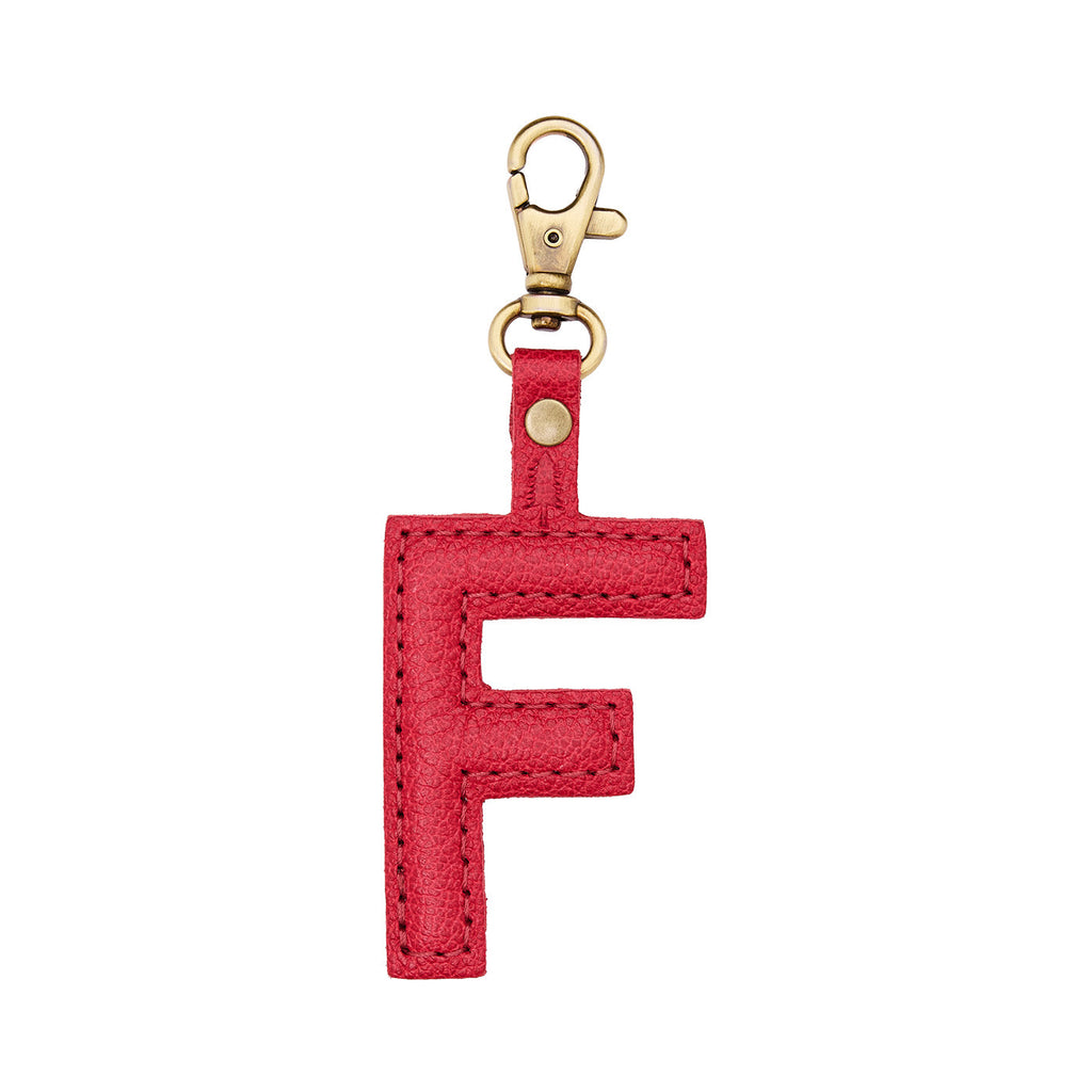 Portland Leather Goods Alphabet Keychain