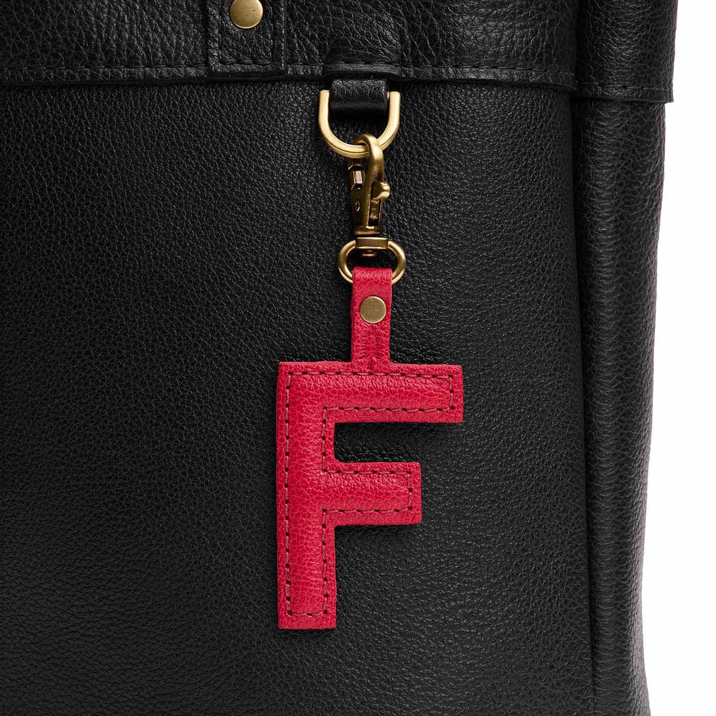 Portland Leather Goods Alphabet Keychain