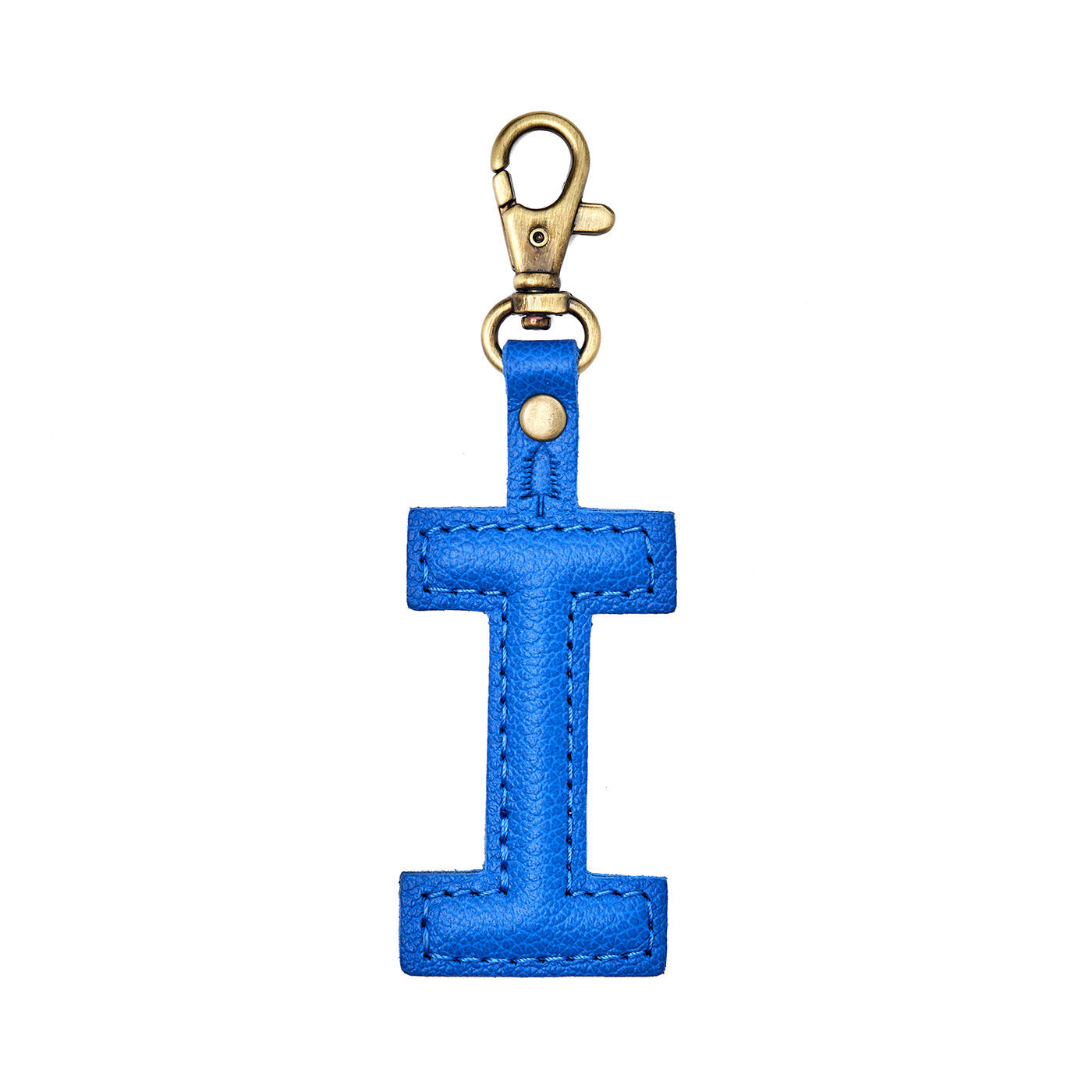Portland Leather Goods Alphabet Keychain