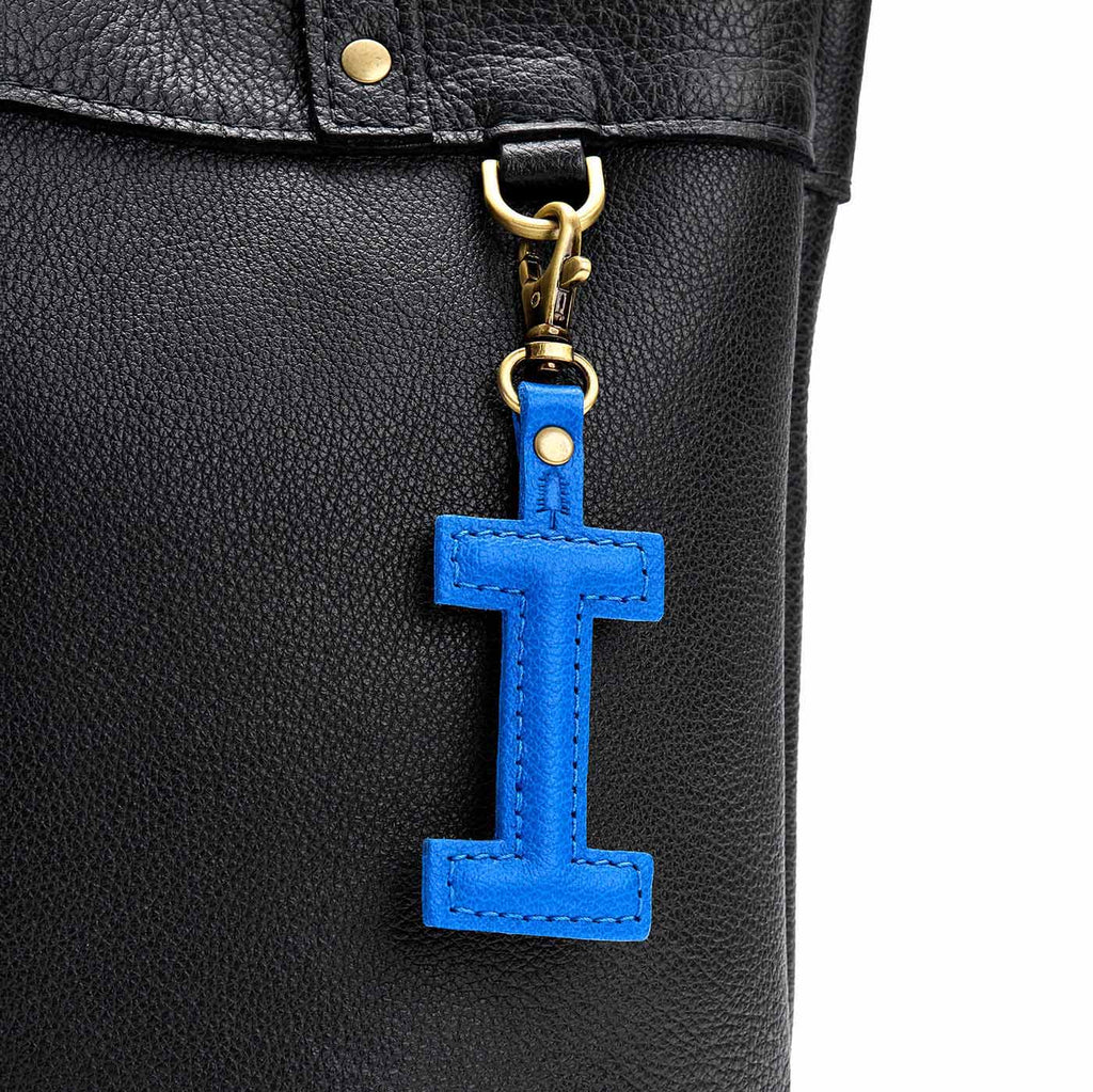 Portland Leather Goods Alphabet Keychain