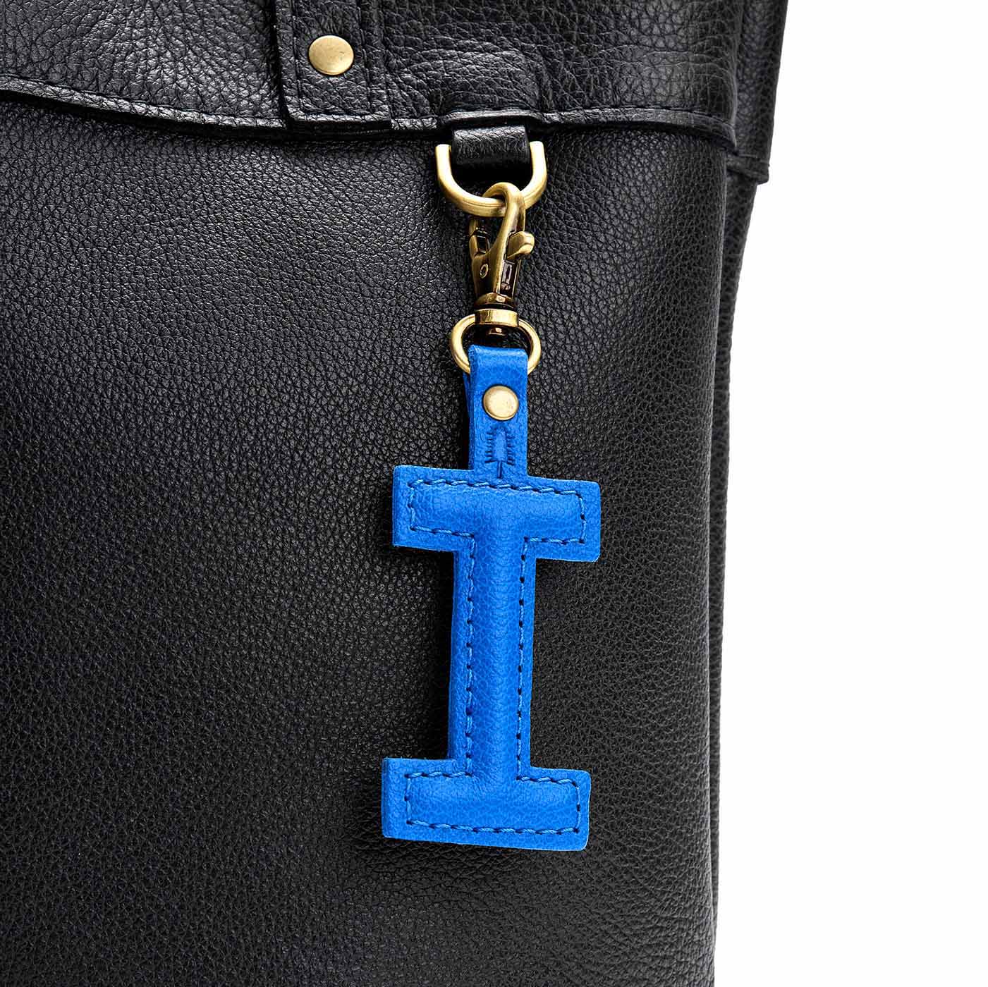 Portland Leather Goods Alphabet Keychain