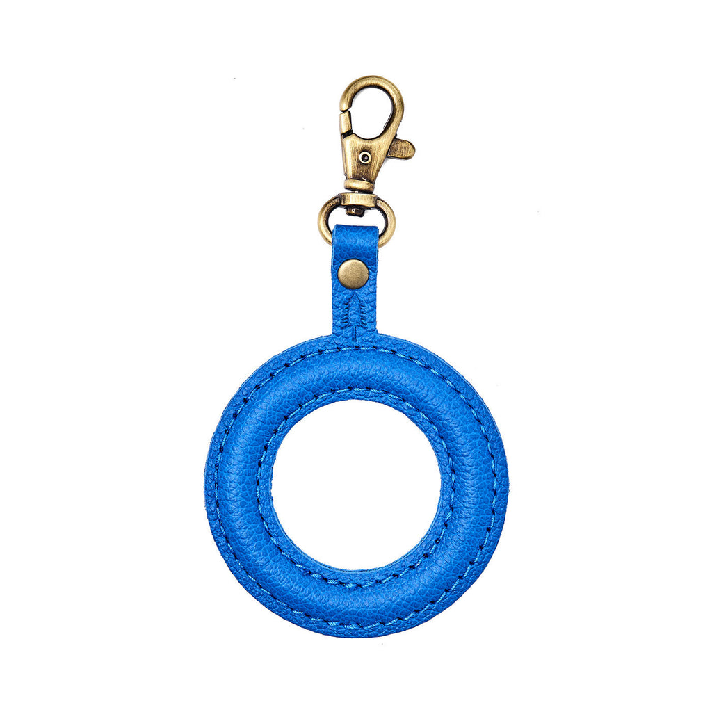Portland Leather Goods Alphabet Keychain