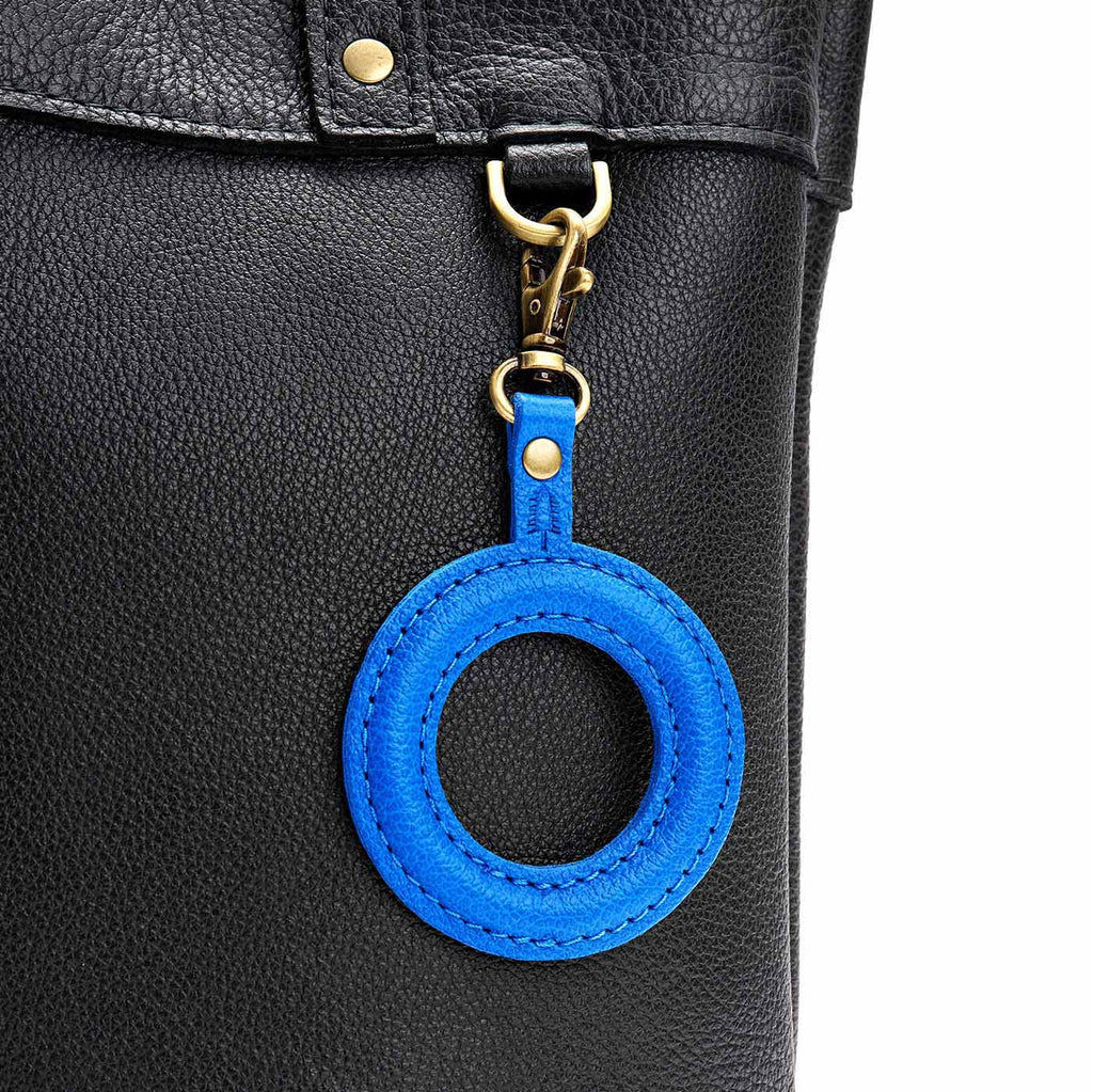 Portland Leather Goods Alphabet Keychain