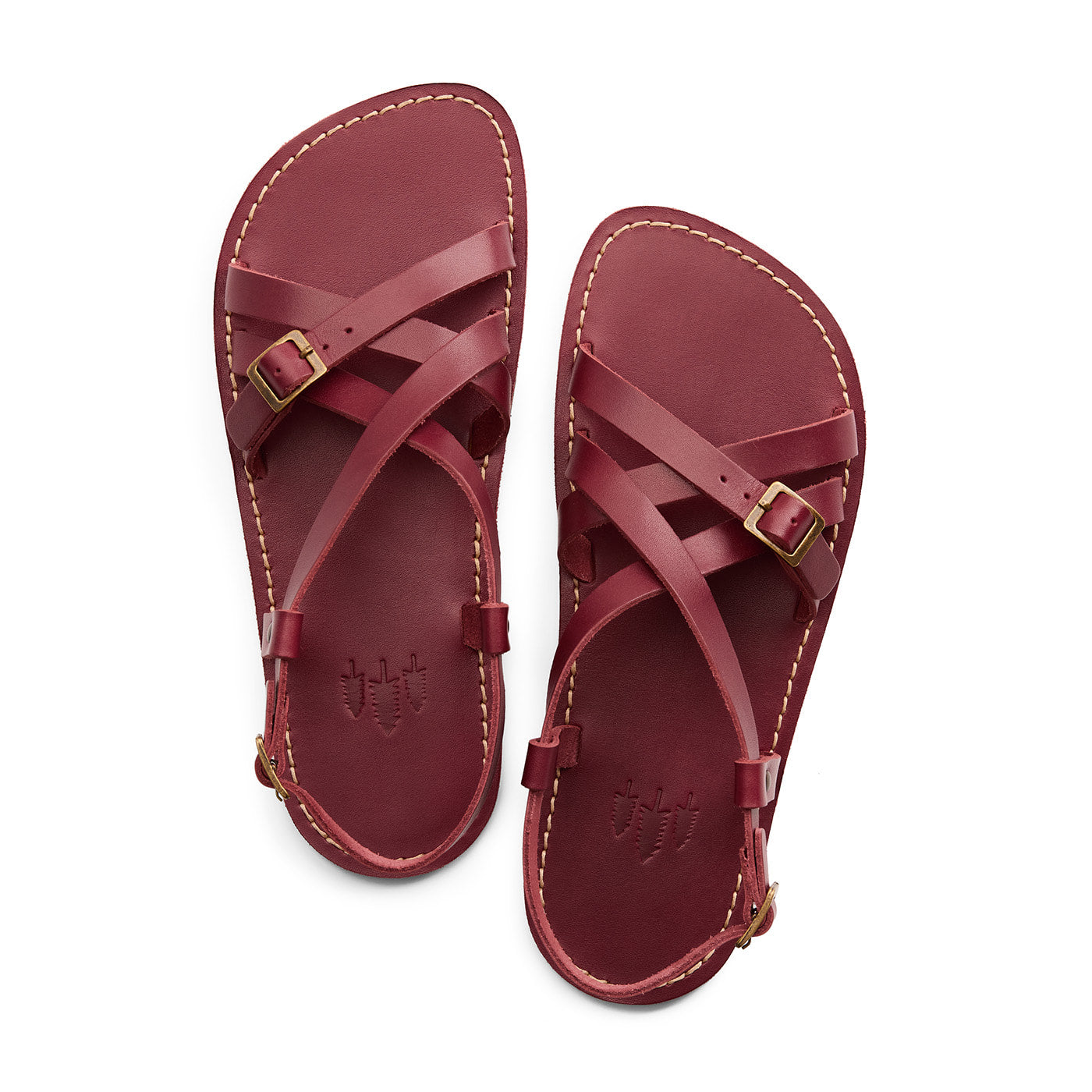 Portland Leather Goods Amalfi Sandal