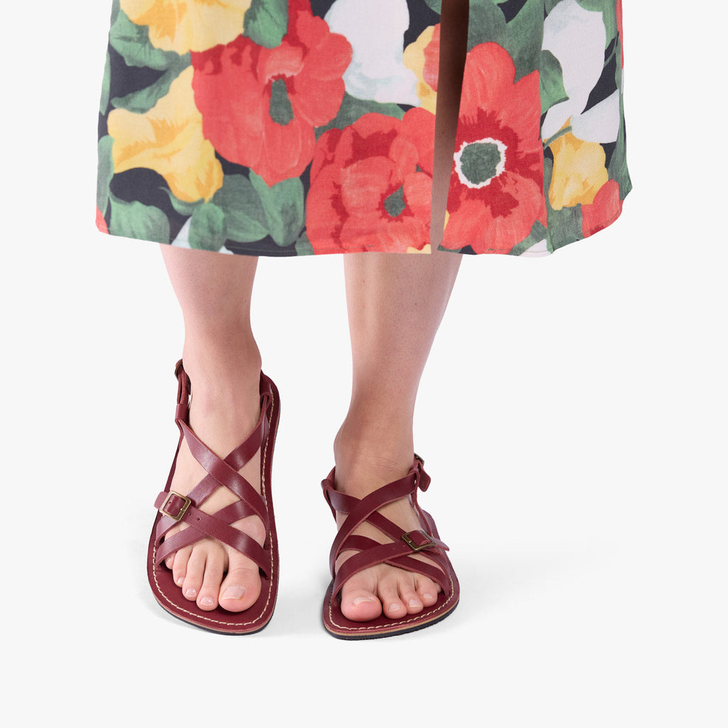 Portland Leather Goods Amalfi Sandal