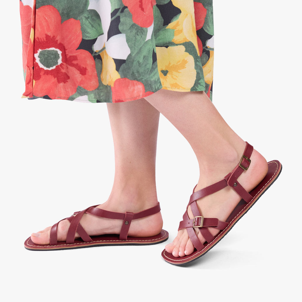 Portland Leather Goods Amalfi Sandal