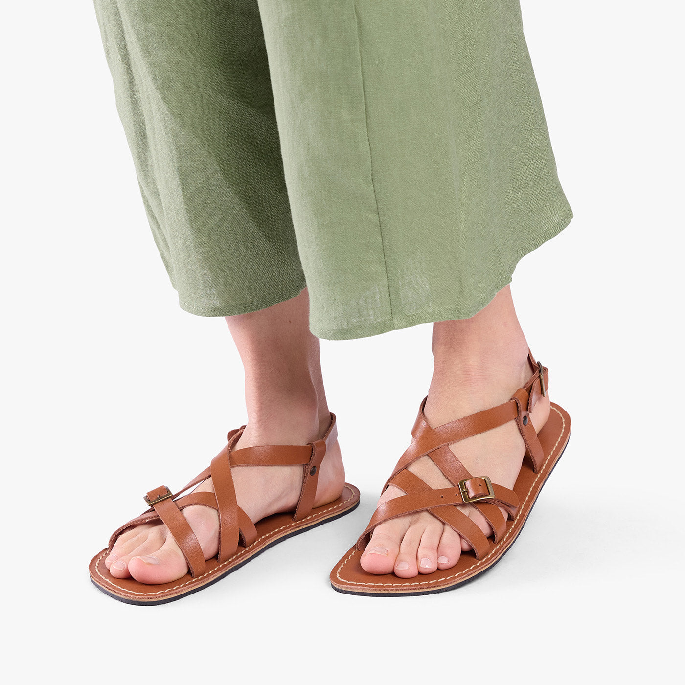 Portland Leather Goods Amalfi Sandal