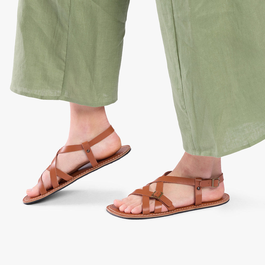 Portland Leather Goods Amalfi Sandal