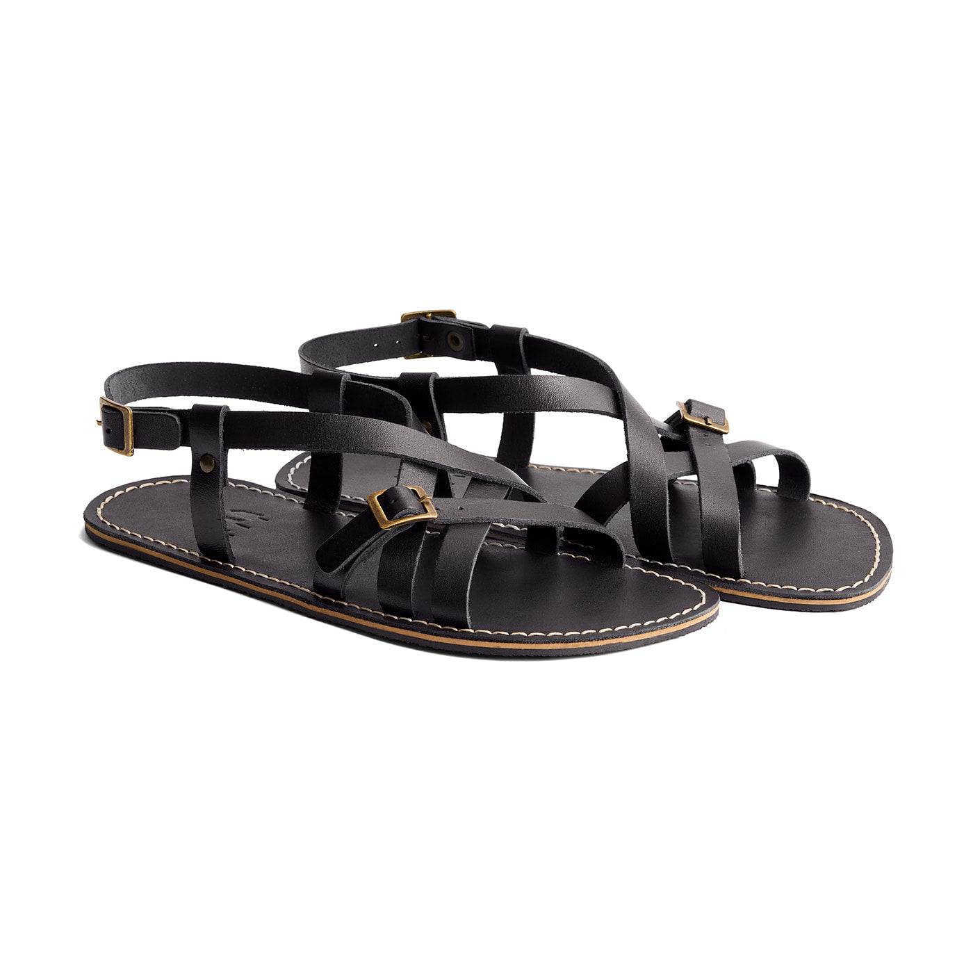 Portland Leather Goods Amalfi Sandal