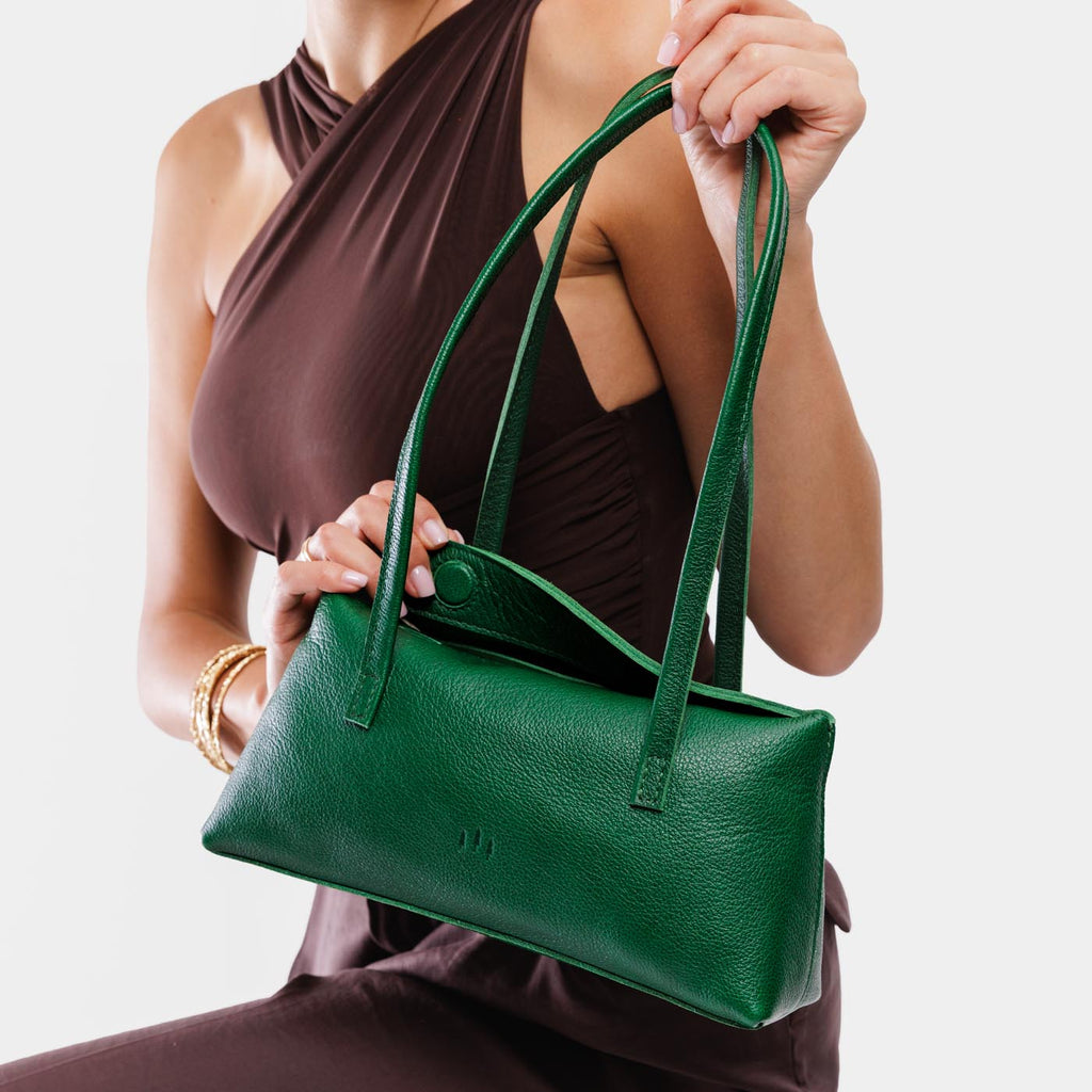 Portland Leather Goods Amelie Shoulder Bag