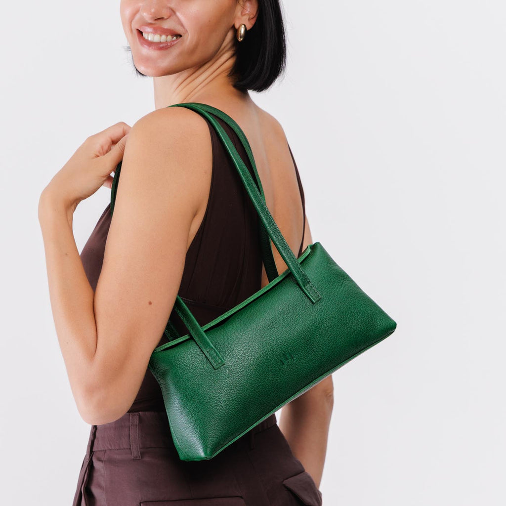 Portland Leather Goods 'Almost Perfect' Amelie Shoulder Bag