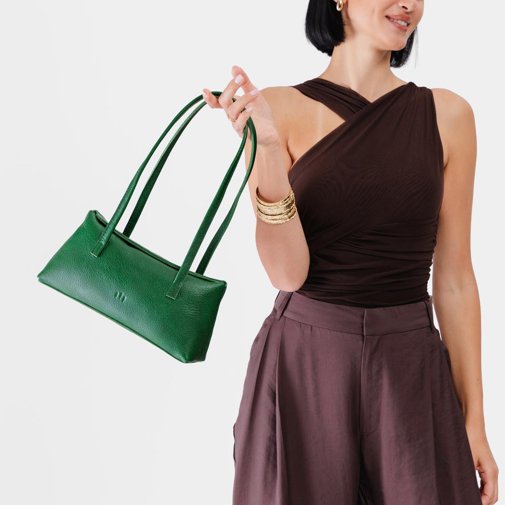 Portland Leather Goods Amelie Shoulder Bag