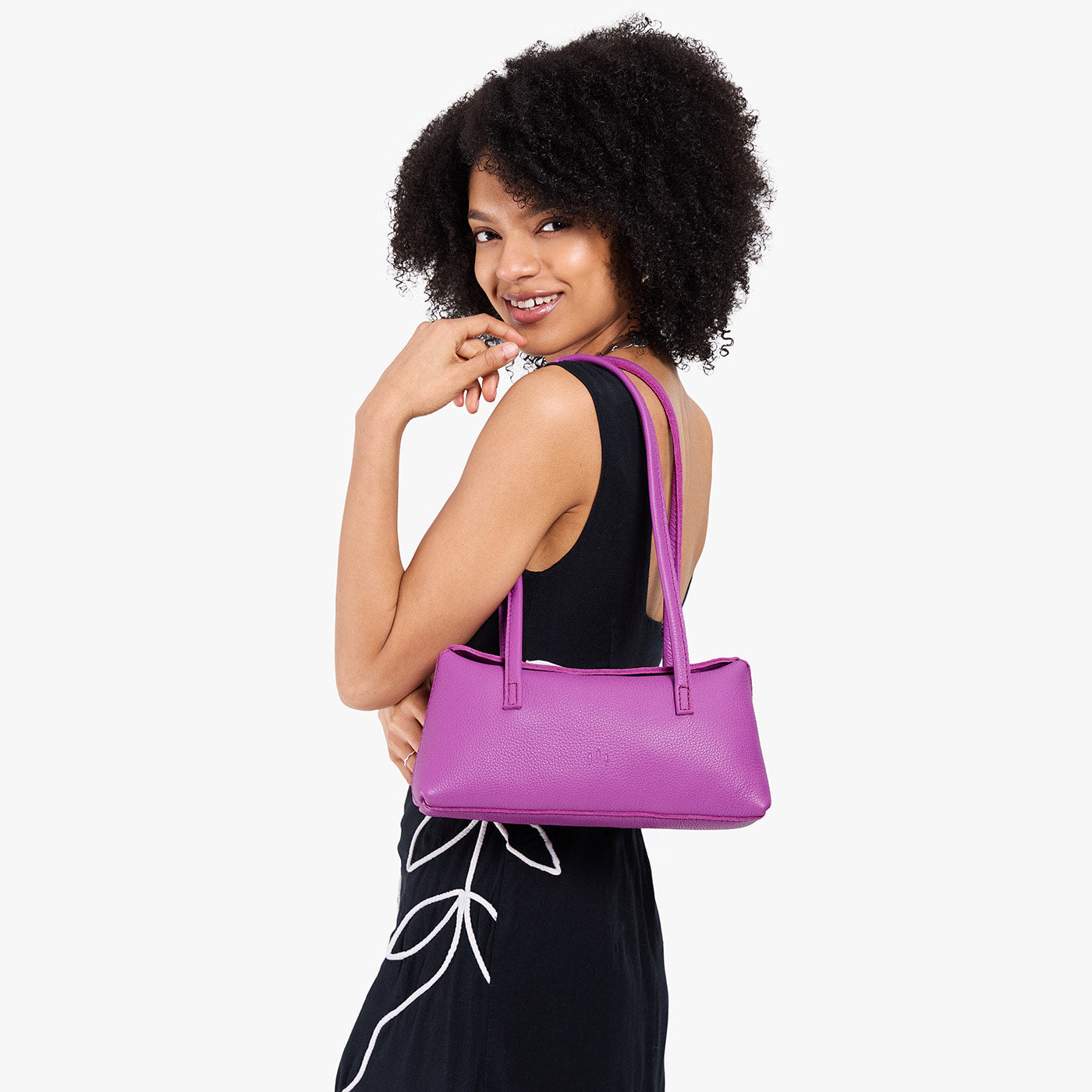 Portland Leather Goods Amelie Shoulder Bag