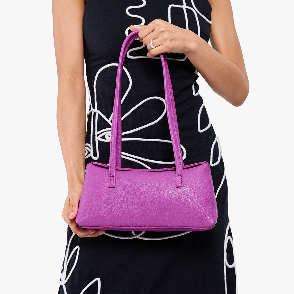 Portland Leather Goods Amelie Shoulder Bag