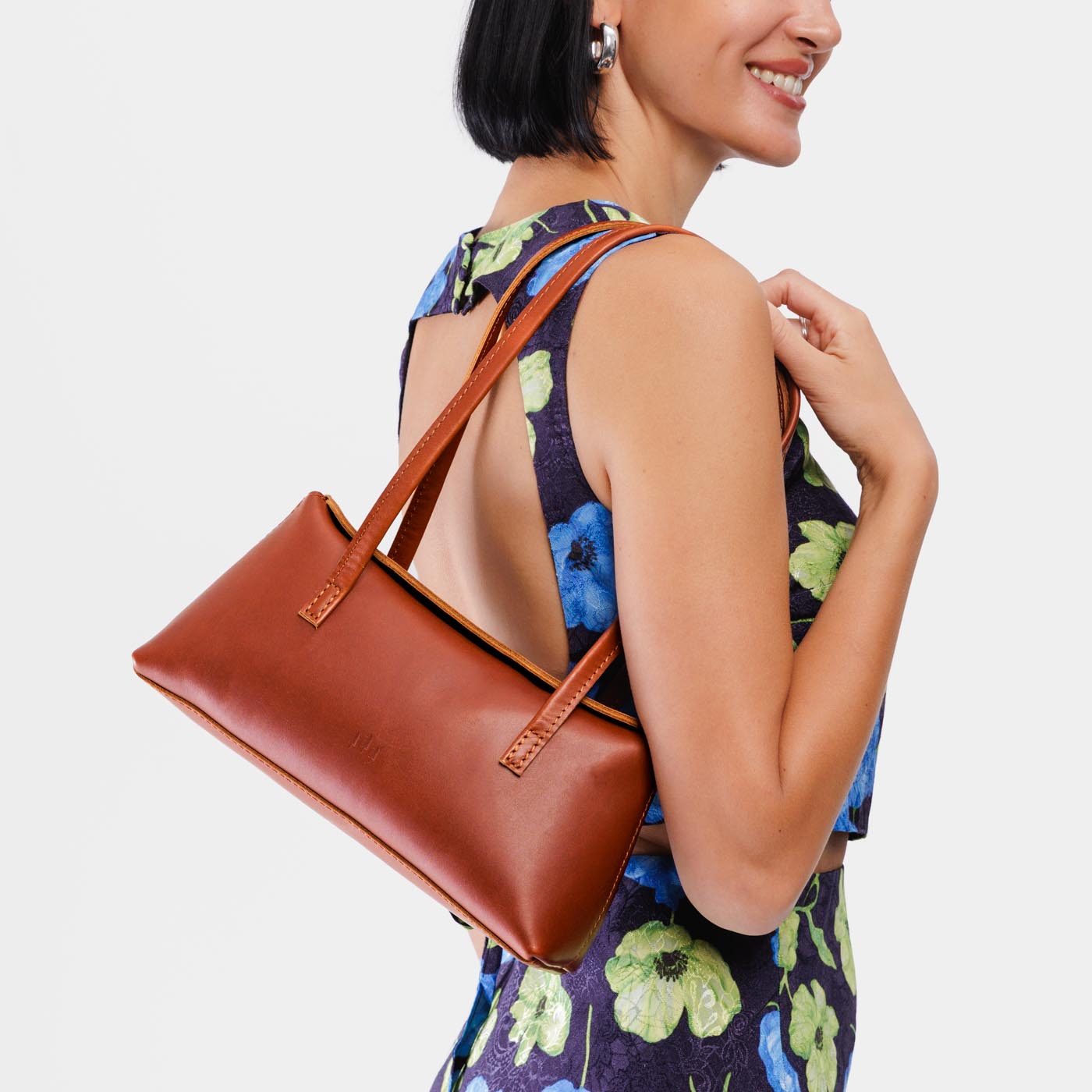 Portland Leather Goods 'Almost Perfect' Amelie Shoulder Bag