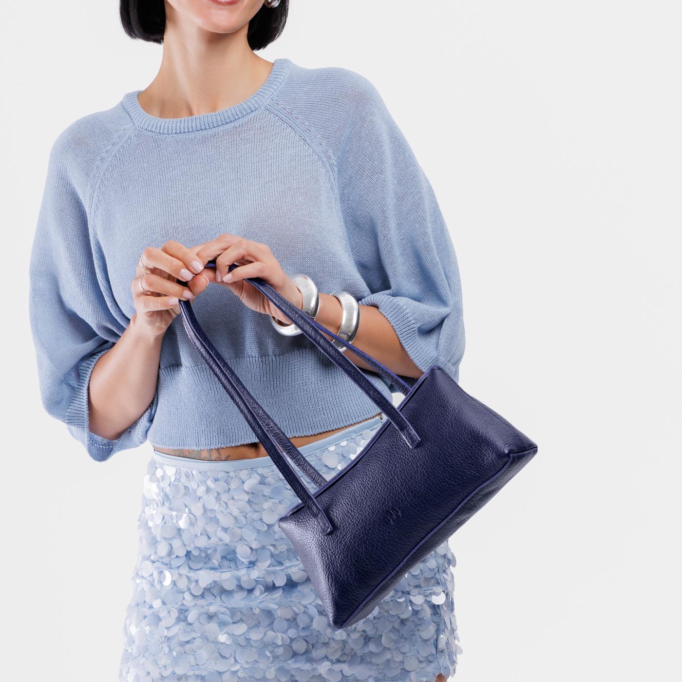 Portland Leather Goods Amelie Shoulder Bag