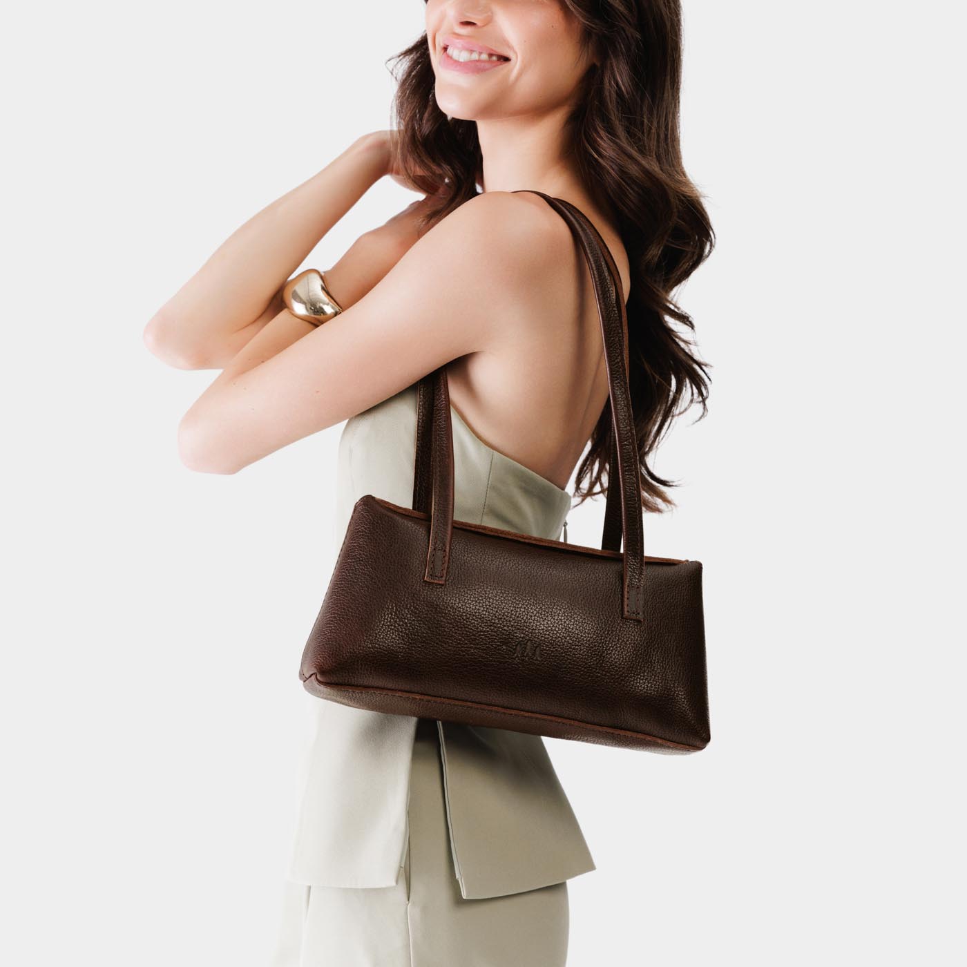 Portland Leather Goods 'Almost Perfect' Amelie Shoulder Bag